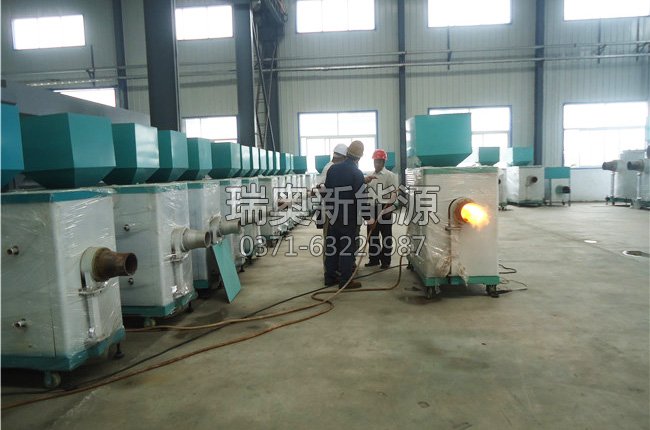 山西生物質(zhì)燃燒機